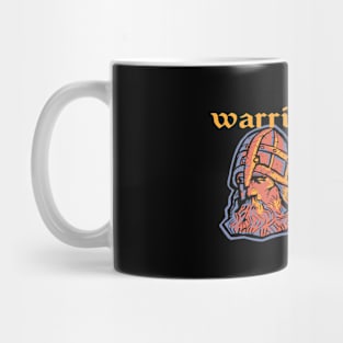 Warrior viking Mug